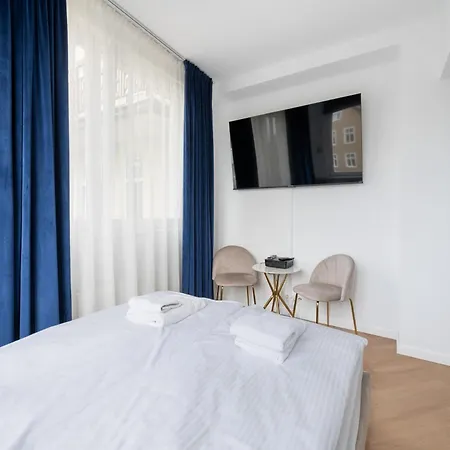 Апартаменты Hello By Oneapartments Сопот