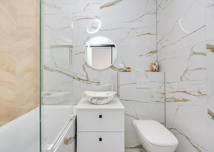 Hello By Oneapartments Appartamento Sopot